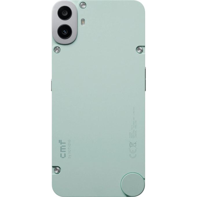 product_image_name-Nothing-CMF Phone 1 - Dual SIM 5G 128GB/8GB Mobile Phone - Light Green-2 product_image_name-Nothing-CMF Phone 1 - Dual SIM 5G 128GB/8GB Mobile Phone - Light Green-3 product_image_name-Nothing-CMF Phone 1 - Dual SIM 5G 128GB/8GB Mobile Phone - Light Green-4 product_image_name-Nothing-CMF Phone 1 - Dual SIM 5G 128GB/8GB Mobile Phone - Light Green-5 Nothing CMF Phone 1 - Dual SIM 5G 128GB/8GB Mobile Phone - ضمان سنتين - Image 4